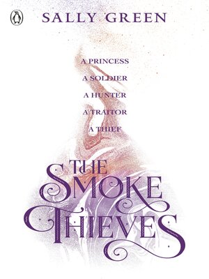 cover image of The Smoke Thieves